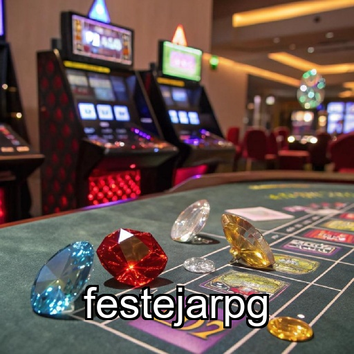 Acesso Instantâneo ao festejarpg: Entre e Comece a Jogar