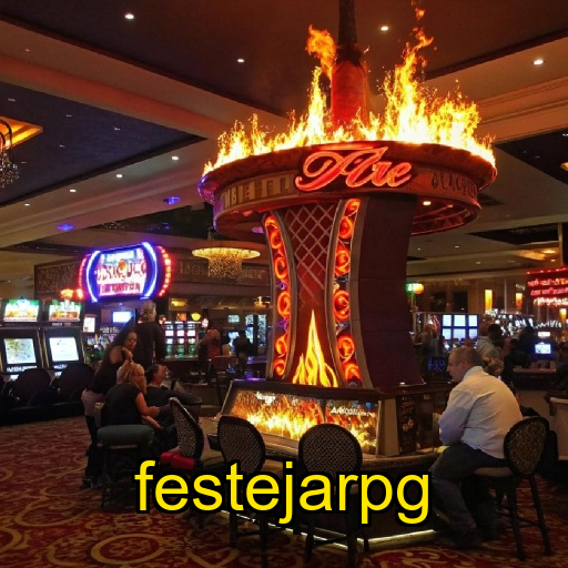 Apostas Esportivas de Alto Nível no festejarpg