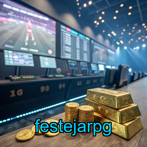 Aplicativo Oficial festejarpg: Jogue Onde e Quando Quiser