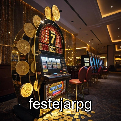 Acesso Instantâneo ao festejarpg: Entre e Comece a Jogar