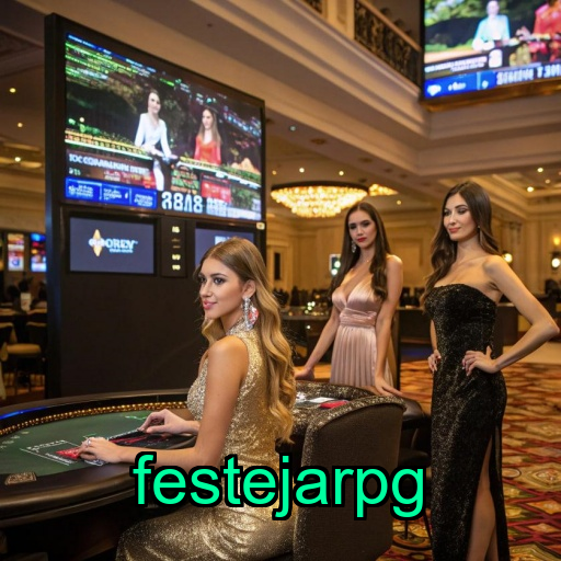 Acesso Instantâneo ao festejarpg: Entre e Comece a Jogar