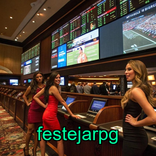 Aplicativo Oficial festejarpg: Jogue Onde e Quando Quiser