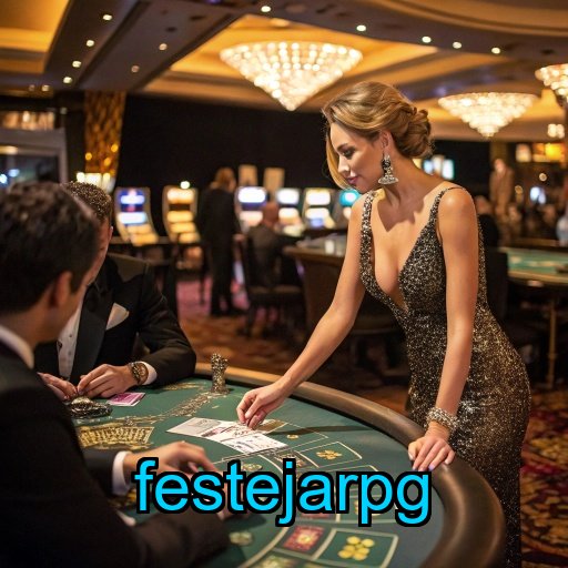 Aposte em esportes ao vivo no festejarpg