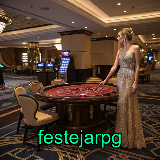 App móvel do festejarpg: jogue em qualquer lugar