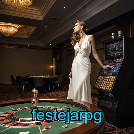 Saques rápidos e seguros no festejarpg