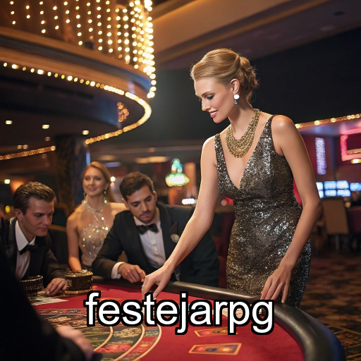 Acesso rápido e simples ao festejarpg