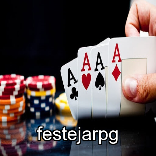 Aposte em esportes ao vivo no festejarpg