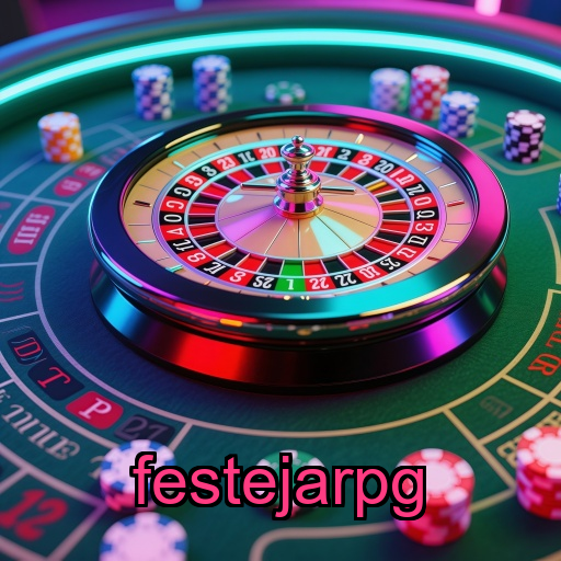 Acesso rápido e simples ao festejarpg