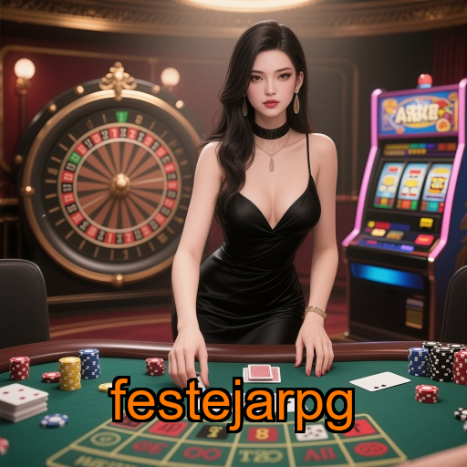 Saques rápidos e seguros no festejarpg